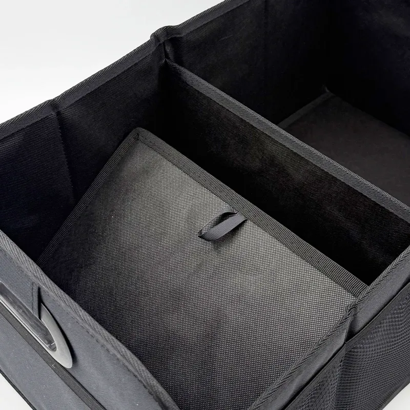 Organisateur de coffre, rangement multifonction