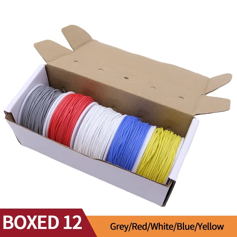 Fils de silicone en situation réelle