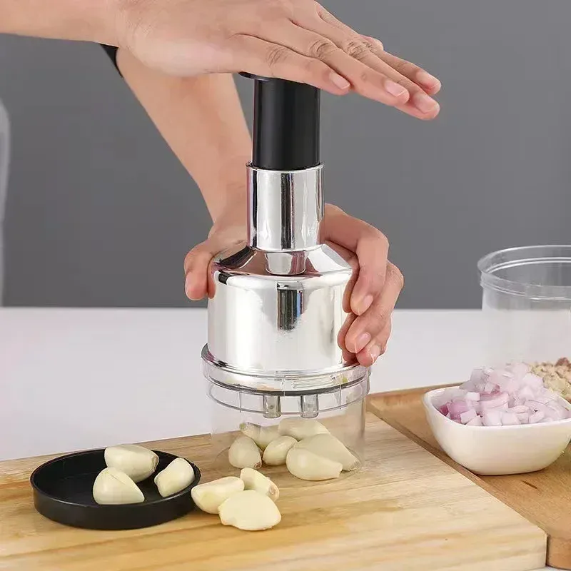 Hachoir à oignon magique de cuisine 2
