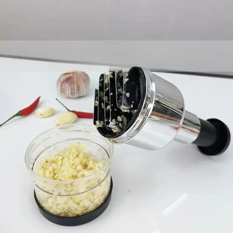 Hachoir à oignon magique de cuisine 4