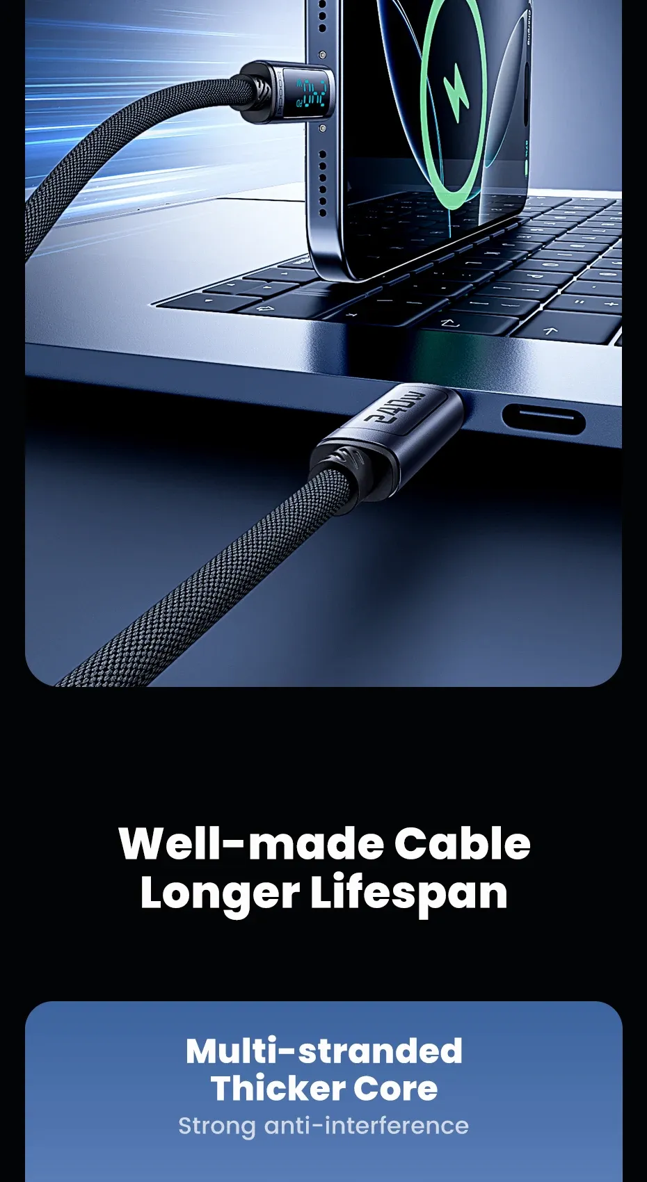 Câble Toocki, lifestyle
