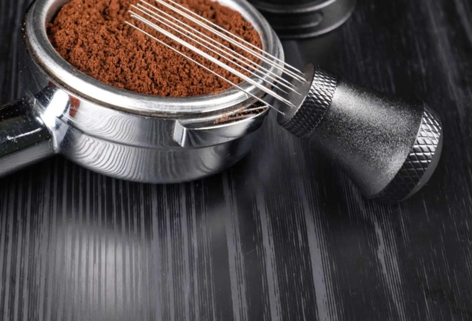 Outil de distribution OANKR pour barista