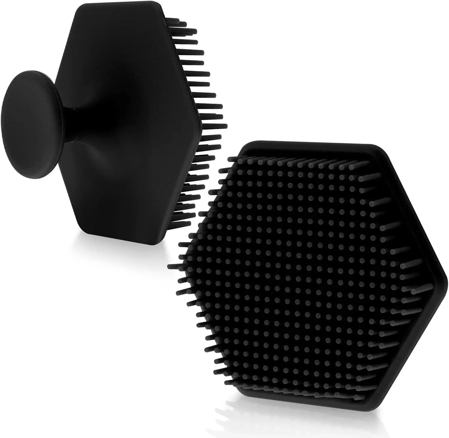 Brosse nettoyante faciale en silicone, lifestyle