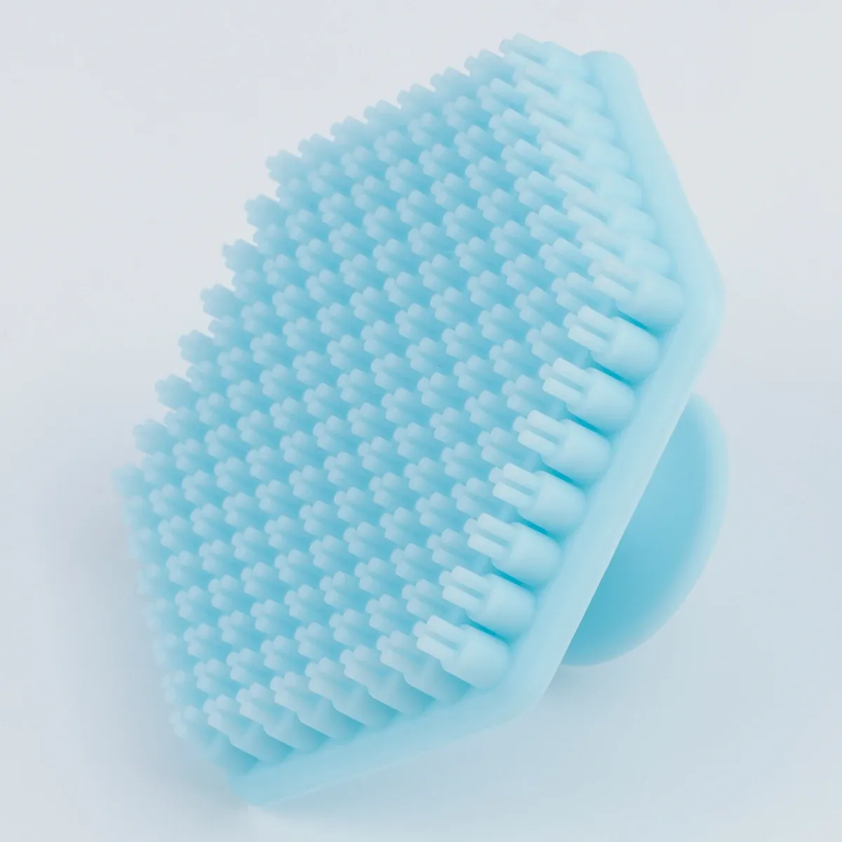 Brosse nettoyante visage en silicone, mini brosse exfoliante pour le visage, nettoyage en profondeur et massage, pour hommes 8