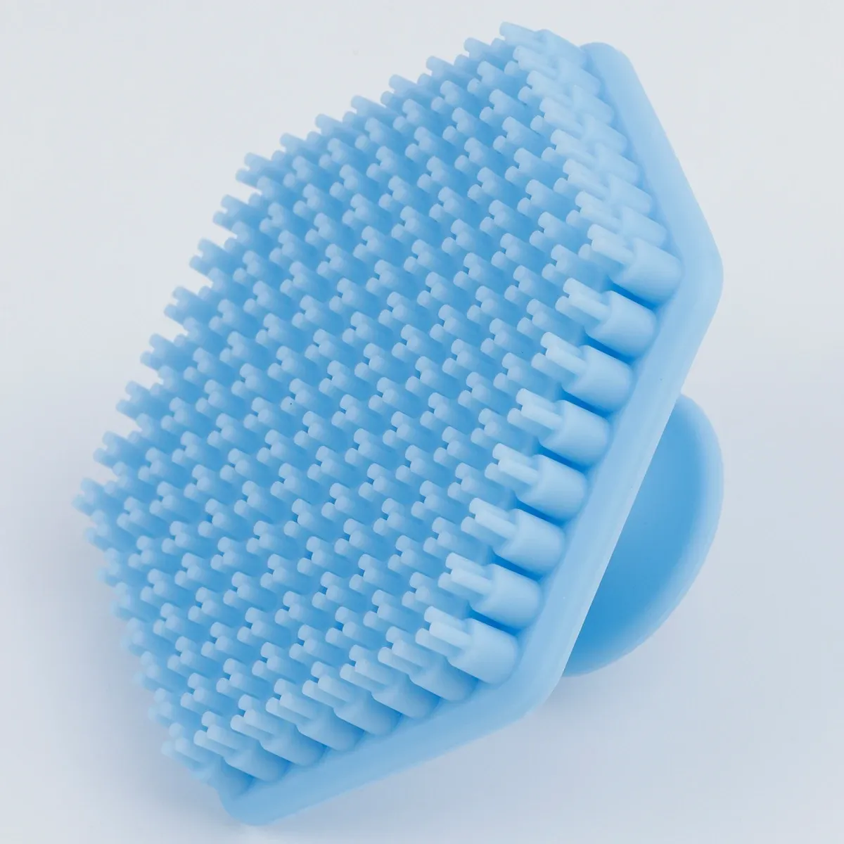 Brosse nettoyante visage en silicone, mini brosse exfoliante pour le visage, nettoyage en profondeur et massage, pour hommes 7