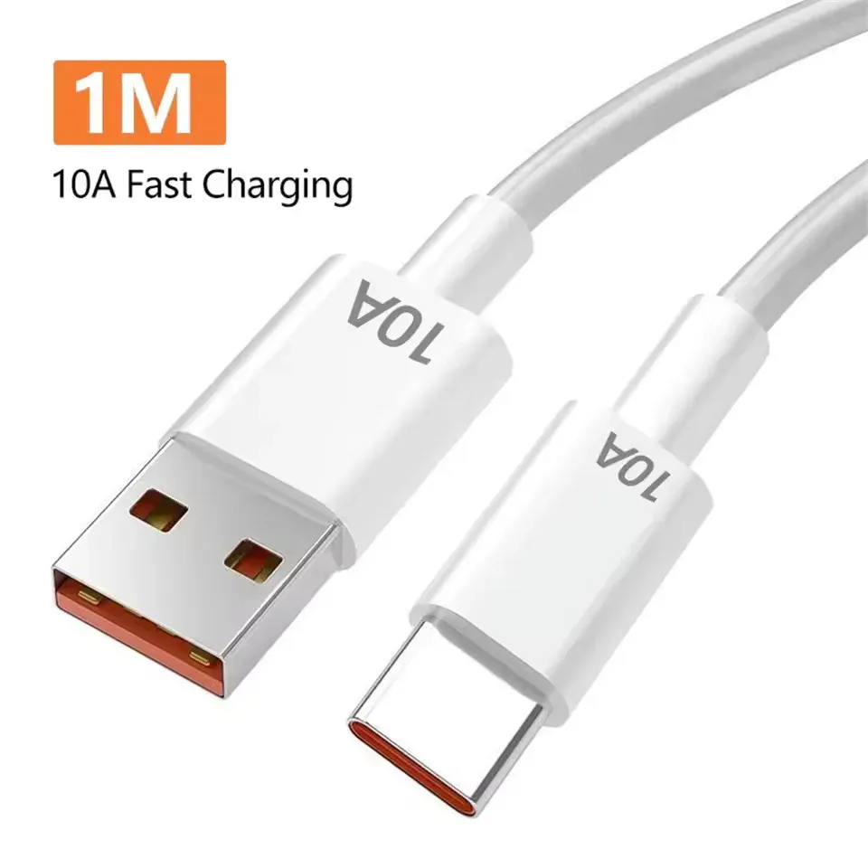 Chargeur de bureau GaN 240 W 5 en 1 à charge rapide, 3 ports USB-C PD et 2 ports USB-A 15