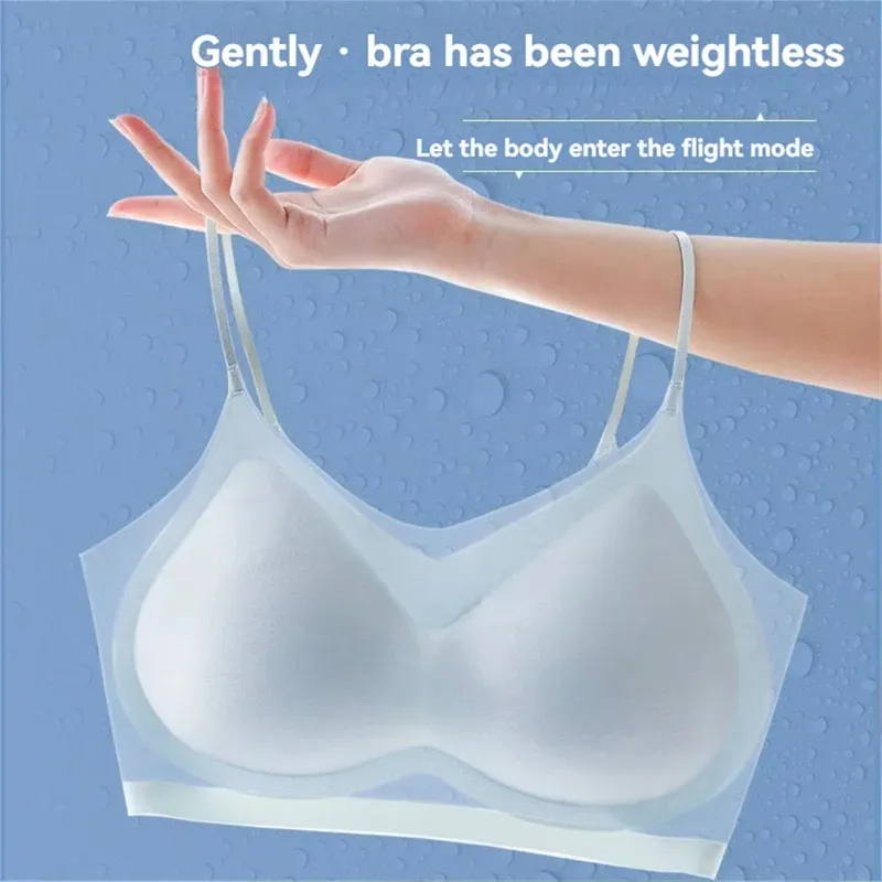 Soutien-gorge sans couture, confort lisse