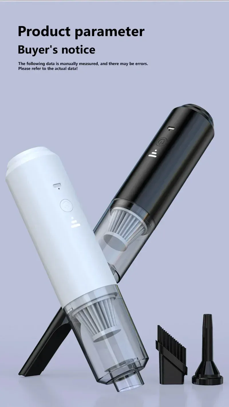 Aspirateur portable dans un intérieur moderne