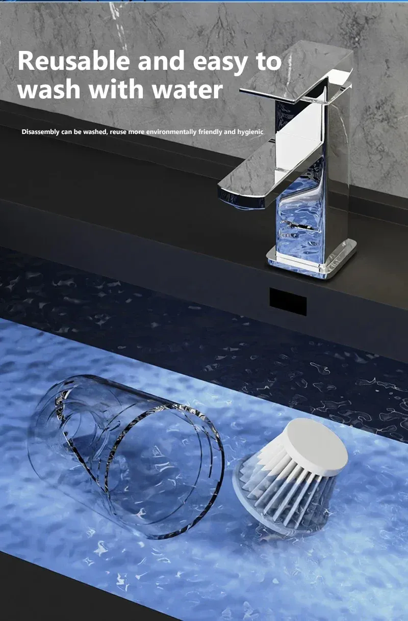 Gros plan sur le design de l'aspirateur
