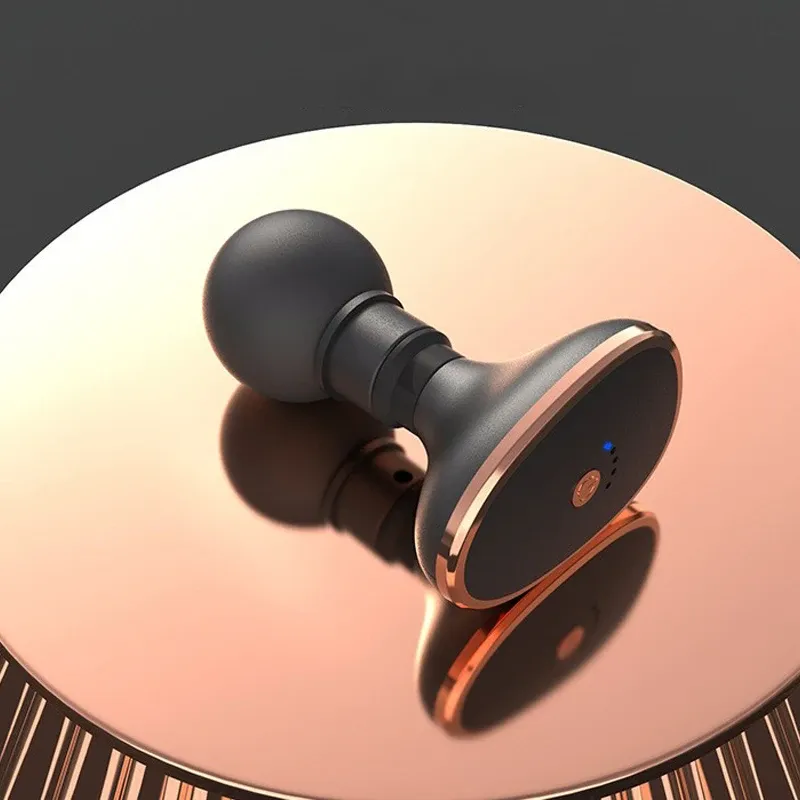 Mini masseur électrique, vue d'ensemble