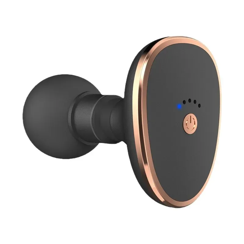 Mini masseur électrique de poche à vibrations : pistolet de massage pour la nuque, le dos et la taille 8