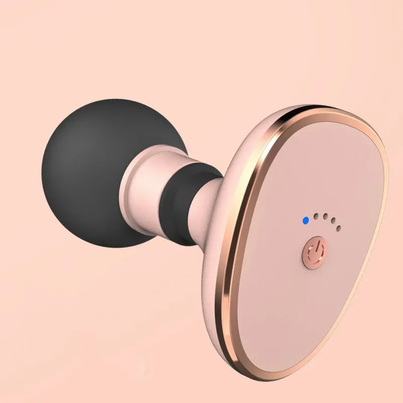 Mini masseur électrique de poche à vibrations : pistolet de massage pour la nuque, le dos et la taille 7