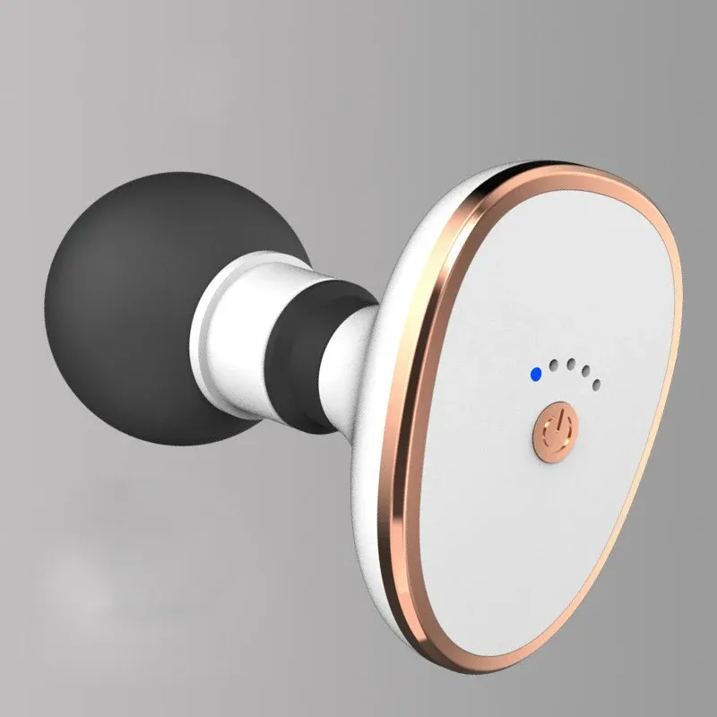 Mini masseur électrique de poche à vibrations : pistolet de massage pour la nuque, le dos et la taille 9