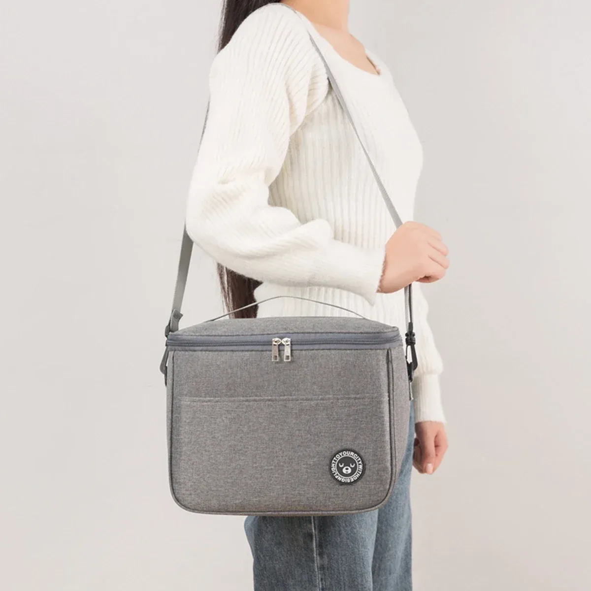 Sac isotherme, style au quotidien