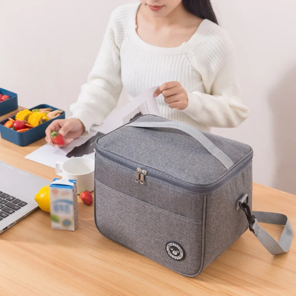 Sac isotherme, accessoires