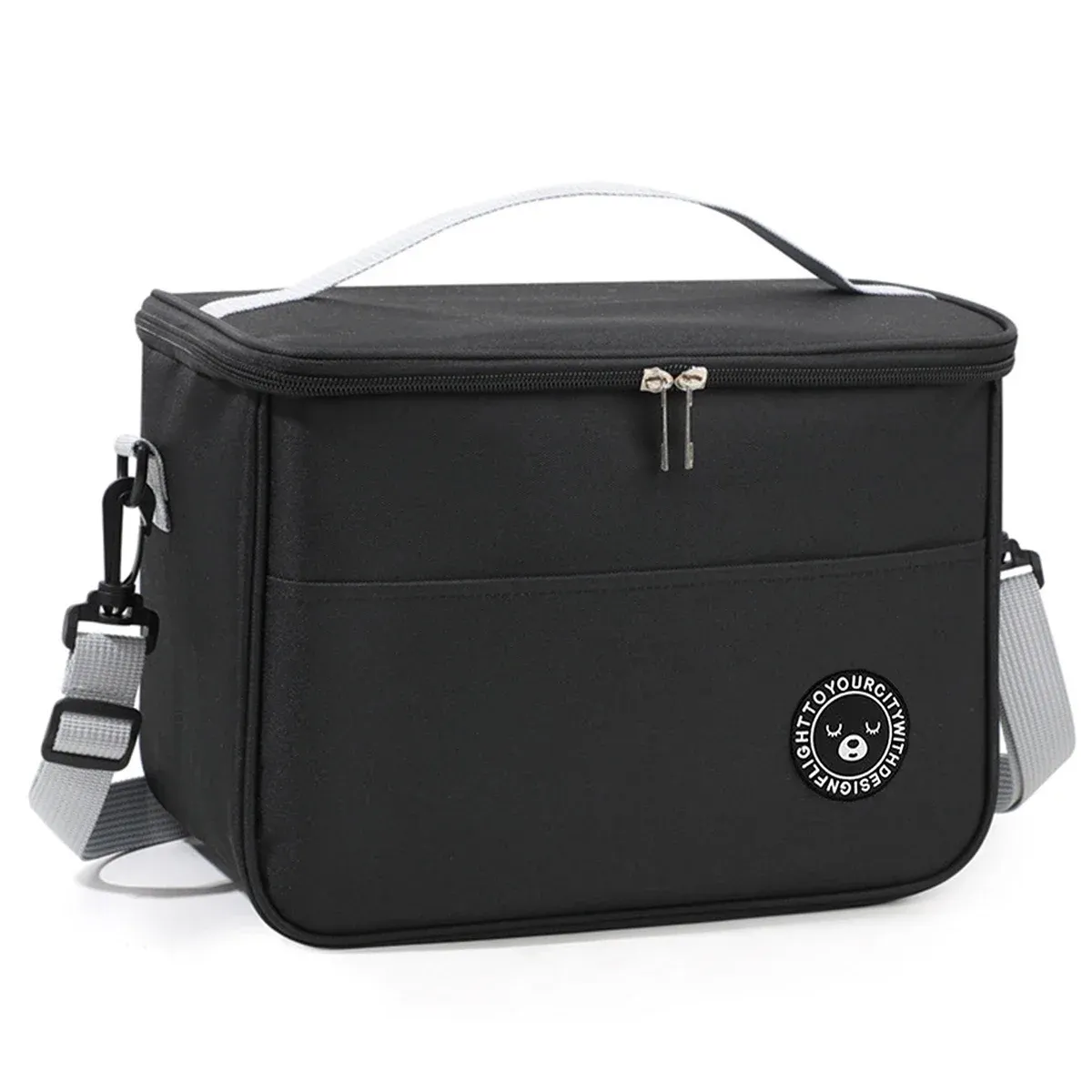 Sac isotherme, ambiance bureau