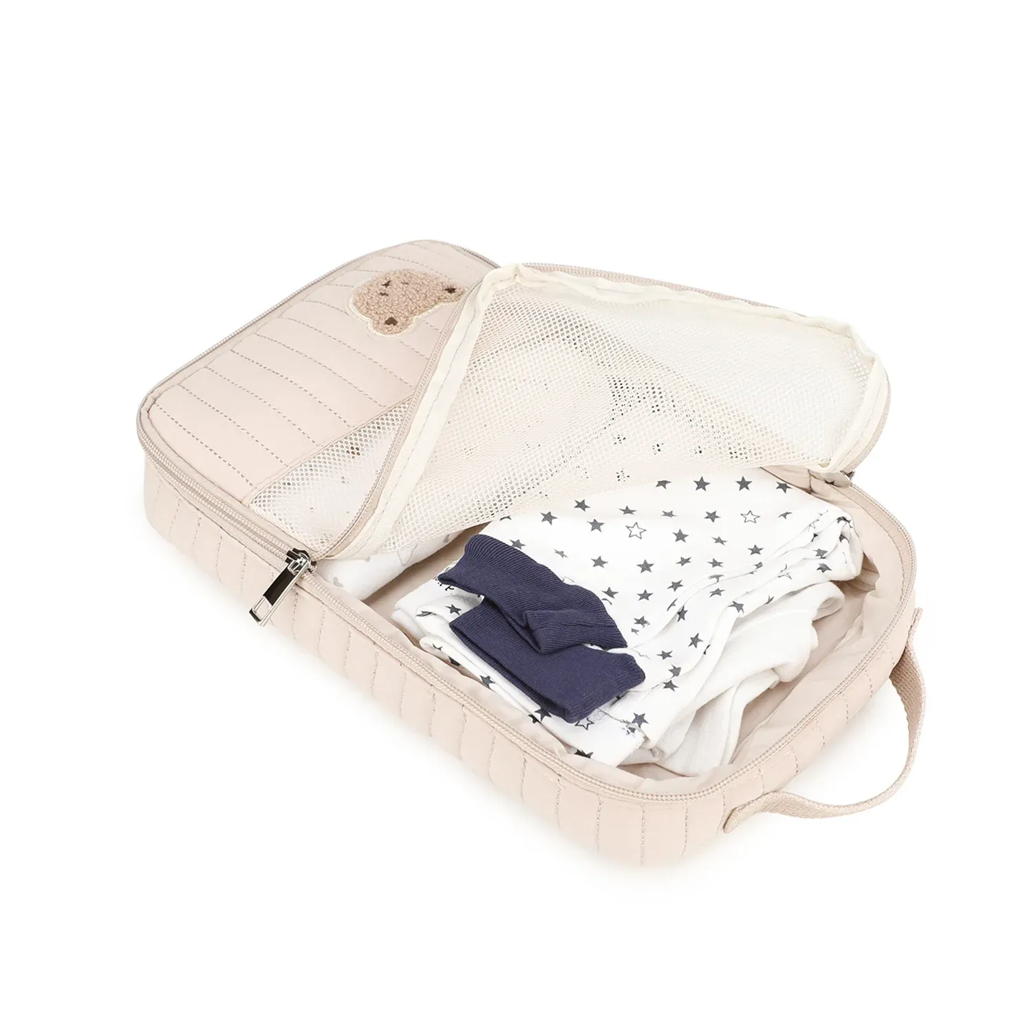 Sac à langer de voyage portable et imperméable pour vêtements de bébé