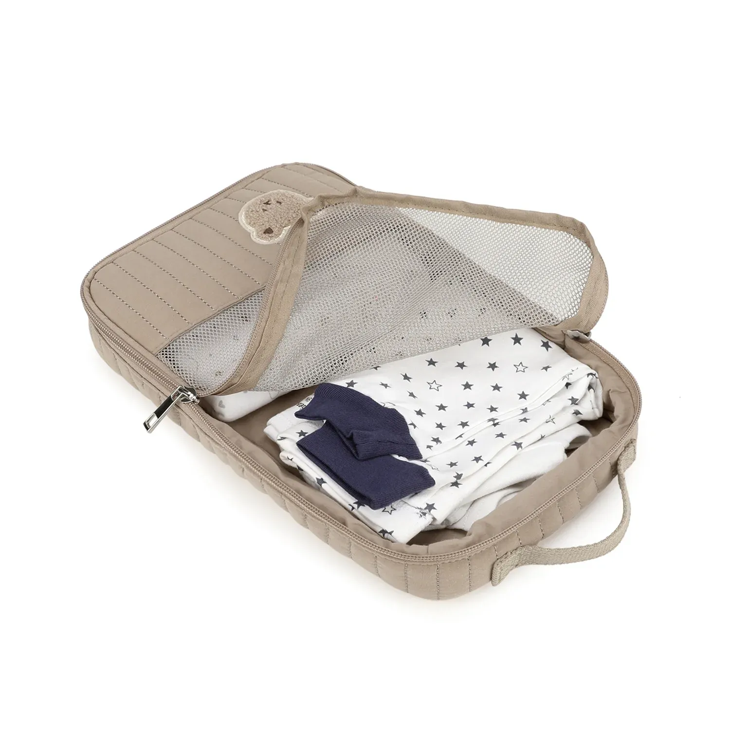 Sac à langer de voyage portable et imperméable pour vêtements de bébé 6