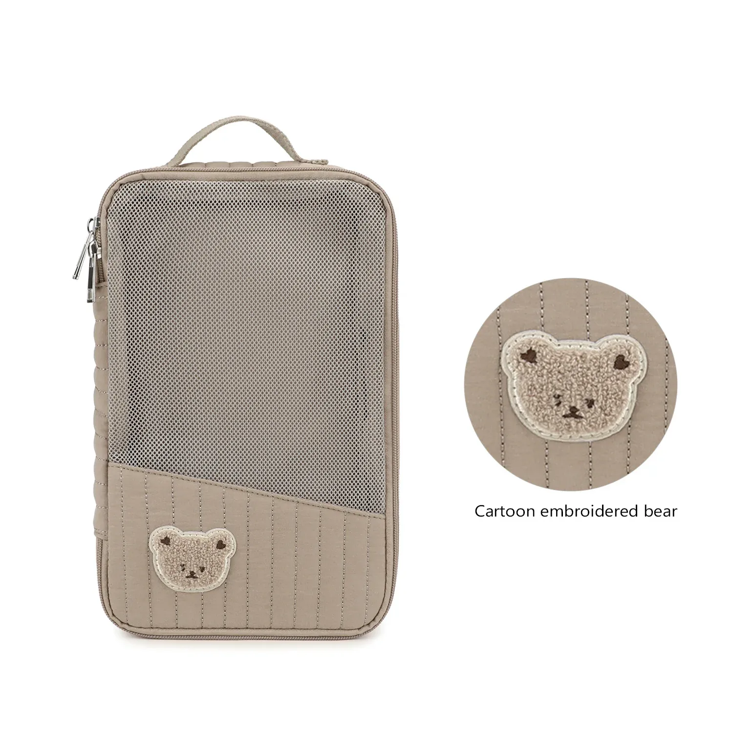 Sac à langer dans un cadre de vie moderne