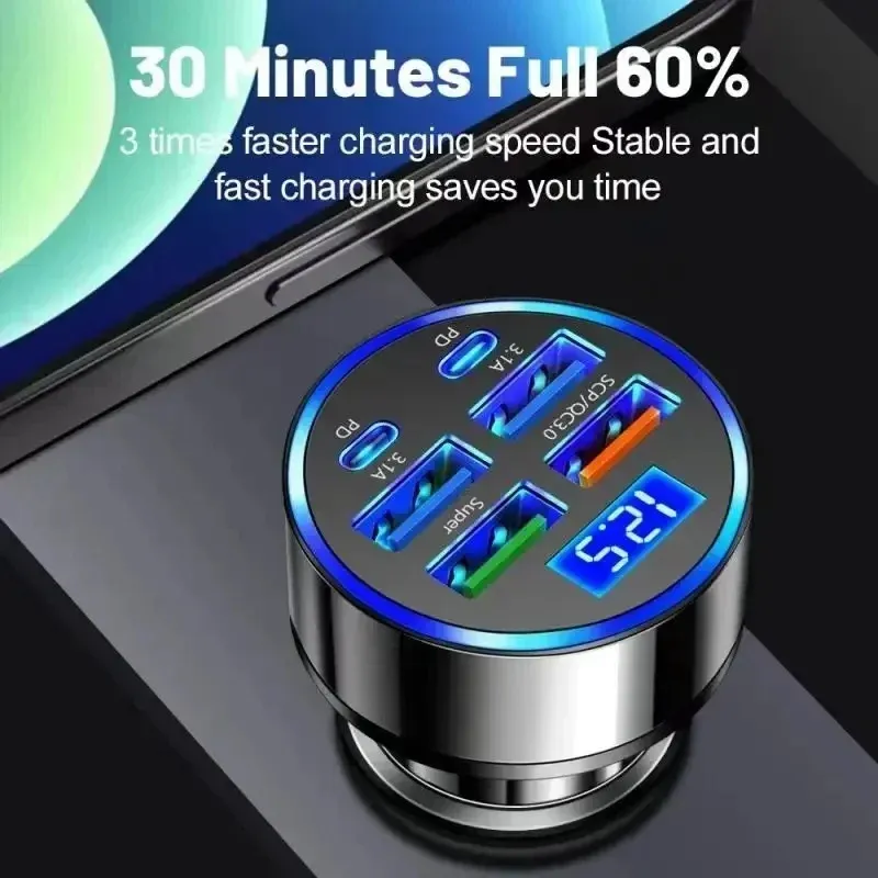 Accessoire de charge pour voiture