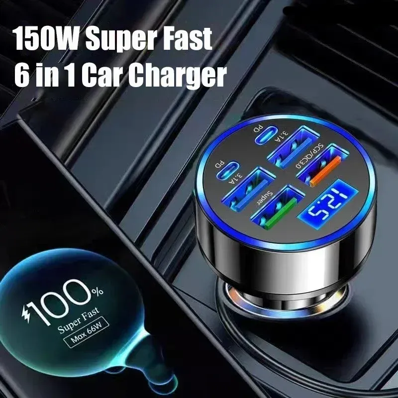 Détail du design du chargeur