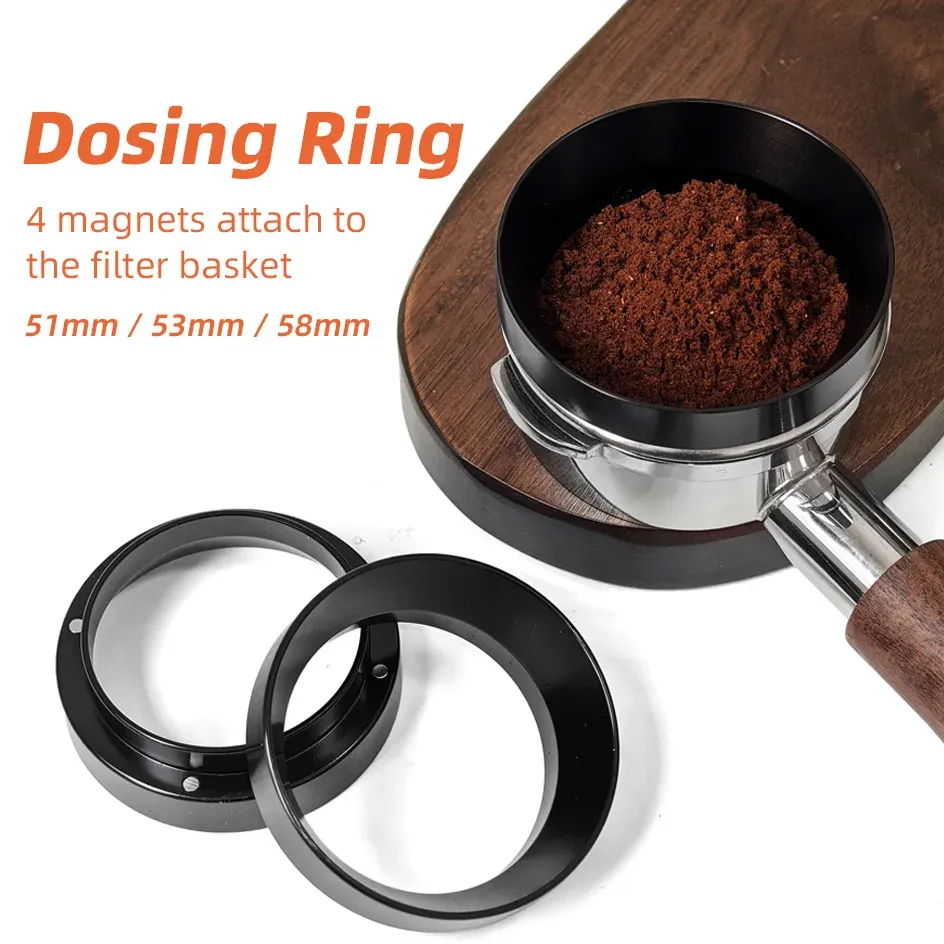 Agitateur WDT pour expresso à aiguilles en acier inoxydable 5