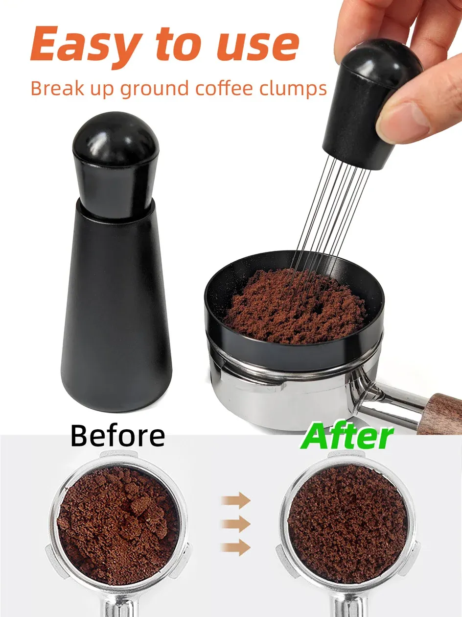 Ensemble de préparation d'espresso pour barista à domicile