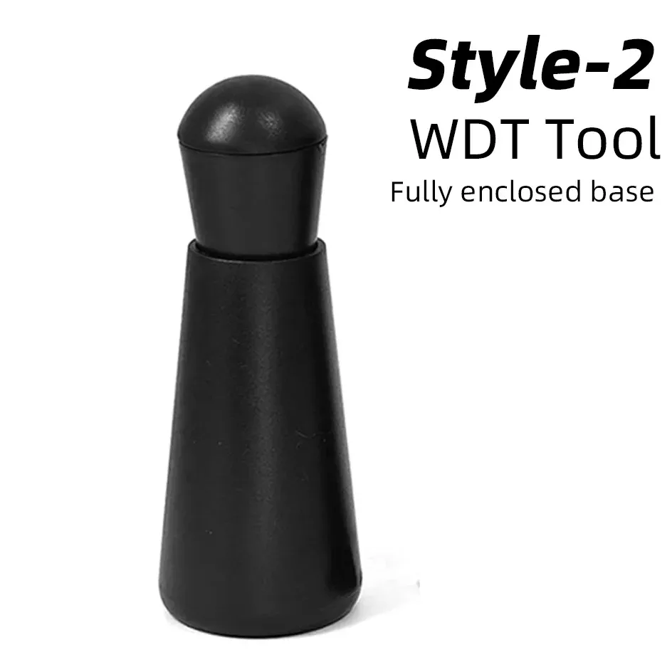 Agitateur WDT pour expresso à aiguilles en acier inoxydable 9