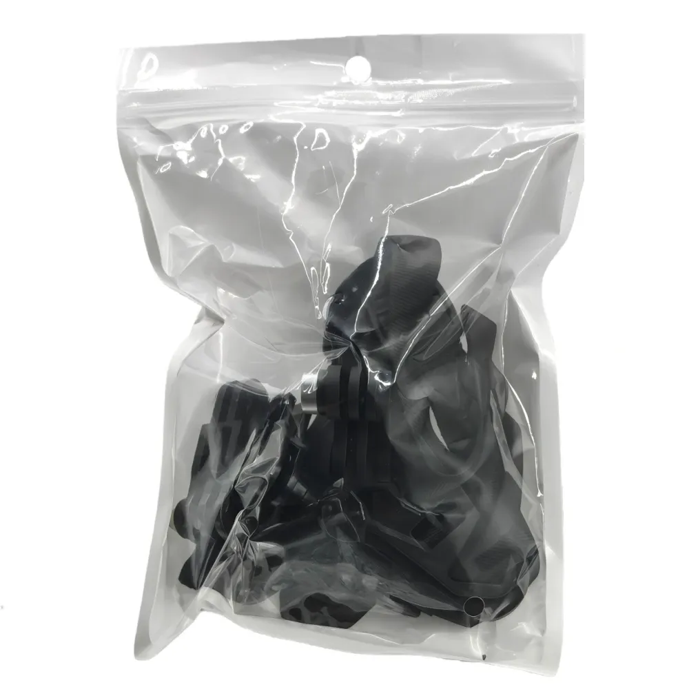 Sangle de menton pour casque de moto, compatible GoPro Hero 5, 7, 8, 9, 11 et SJCAM 6
