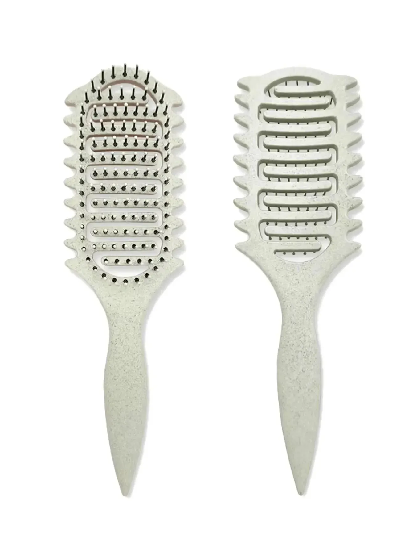 Brosse coiffante multifonctionnelle pour la maison