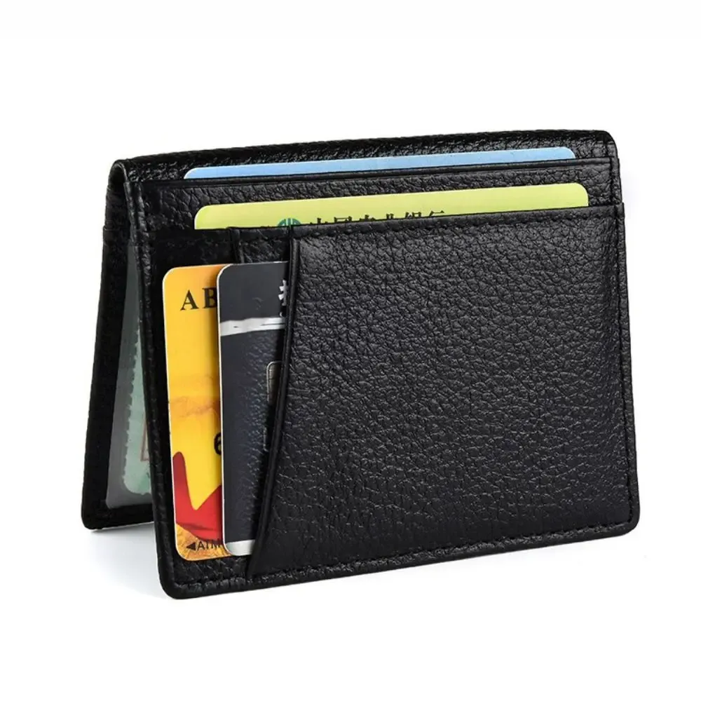 Porte-cartes fin, vue d'ensemble