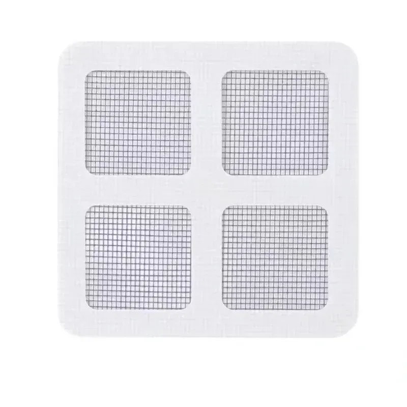 Filtre de vidange jetable anti-blocage pour douche et évier 7