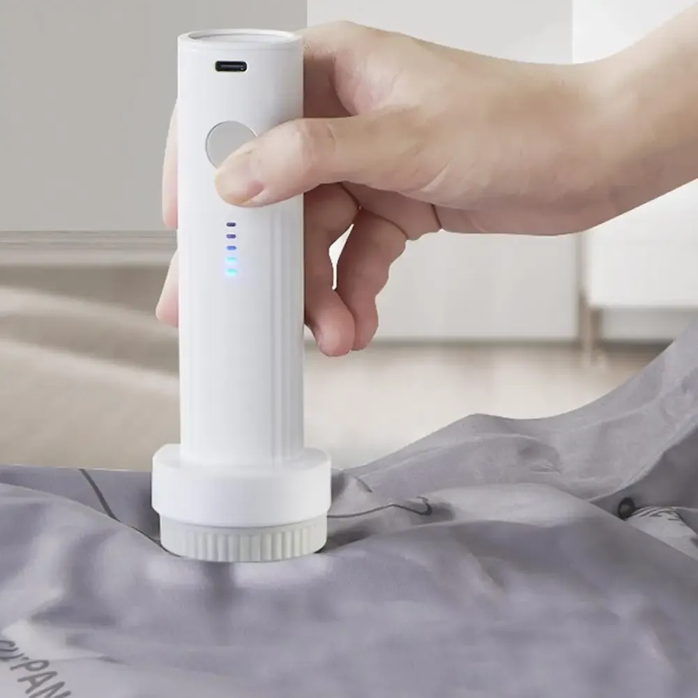 Pompe à vide électrique portable, vue détaillée