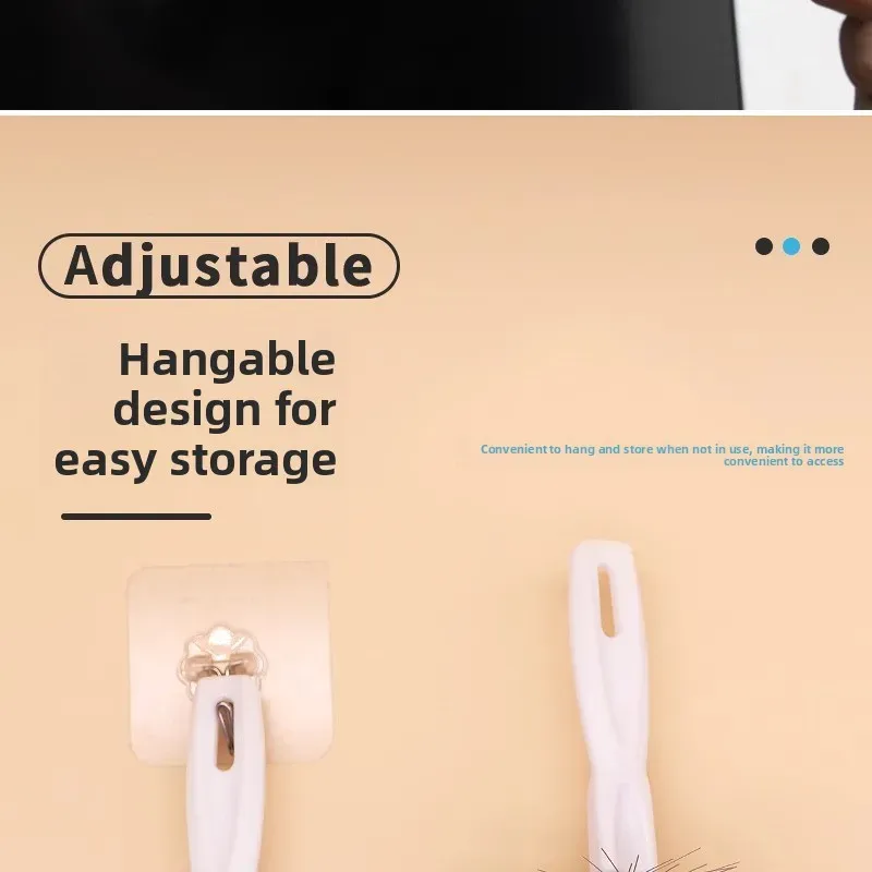Brosse de nettoyage pour recoins et angles