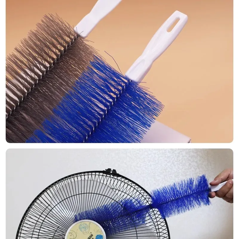 Brosse de nettoyage pour ventilateur, usage quotidien