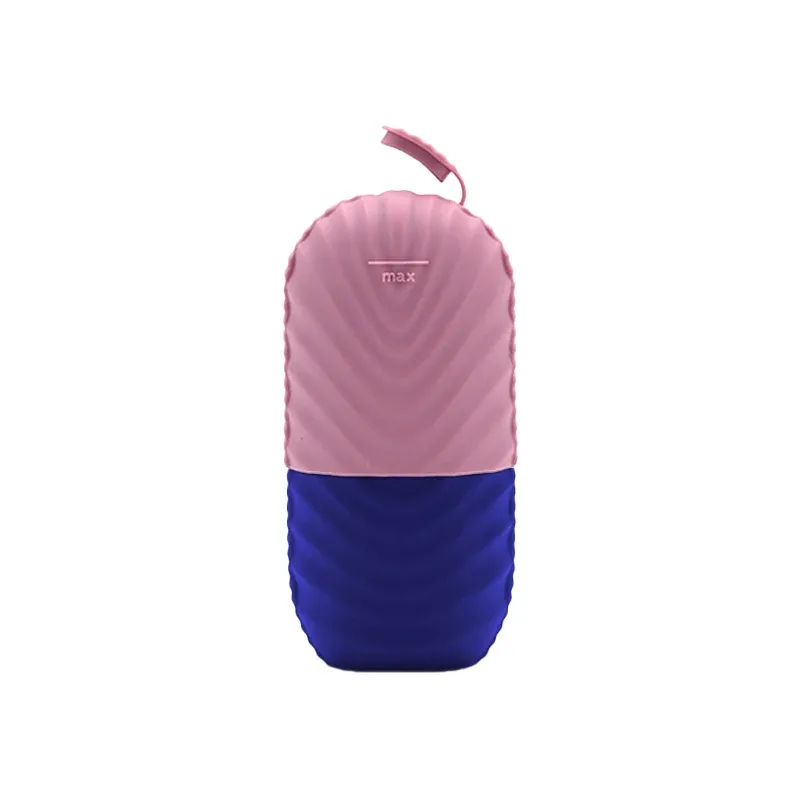 Applicateur de beauté pour le visage, outil de soin de la peau, massage au rouleau de glace, moule à glace en silicone pour le visage 9