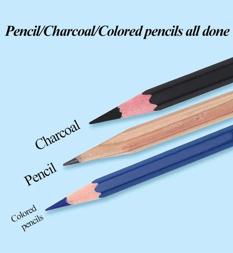 Détail de la lame hélicoïdale du taille-crayon