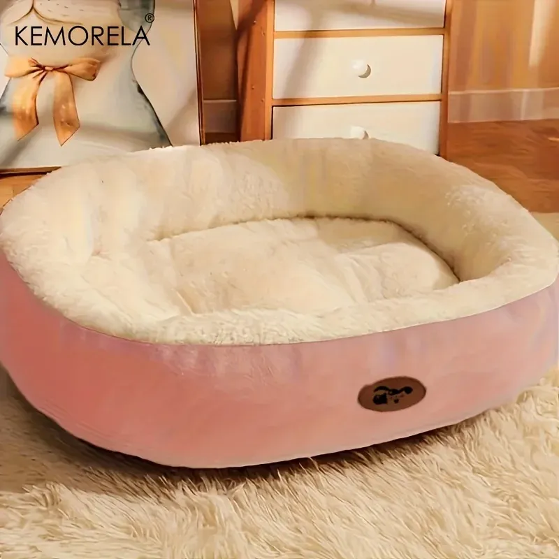 Lit pour animaux de compagnie, vue d'ensemble