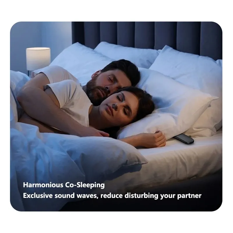 Haut-parleur de sommeil, ambiance nocturne