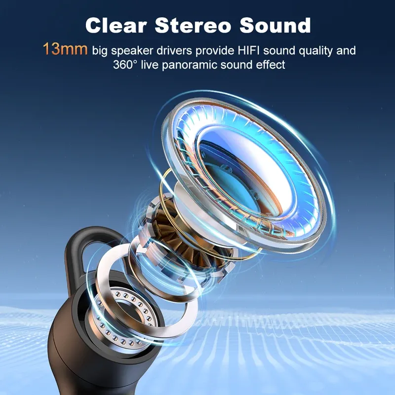Casque Bee M52 pour la qualité sonore