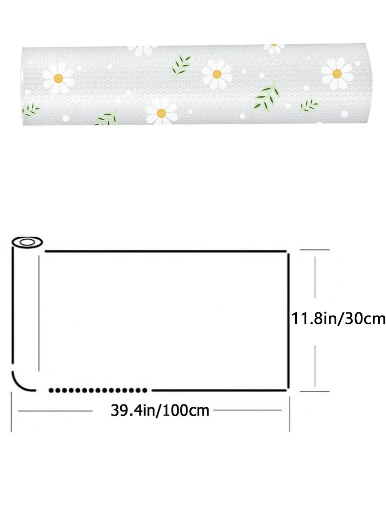 Tapis de tiroir réutilisable
