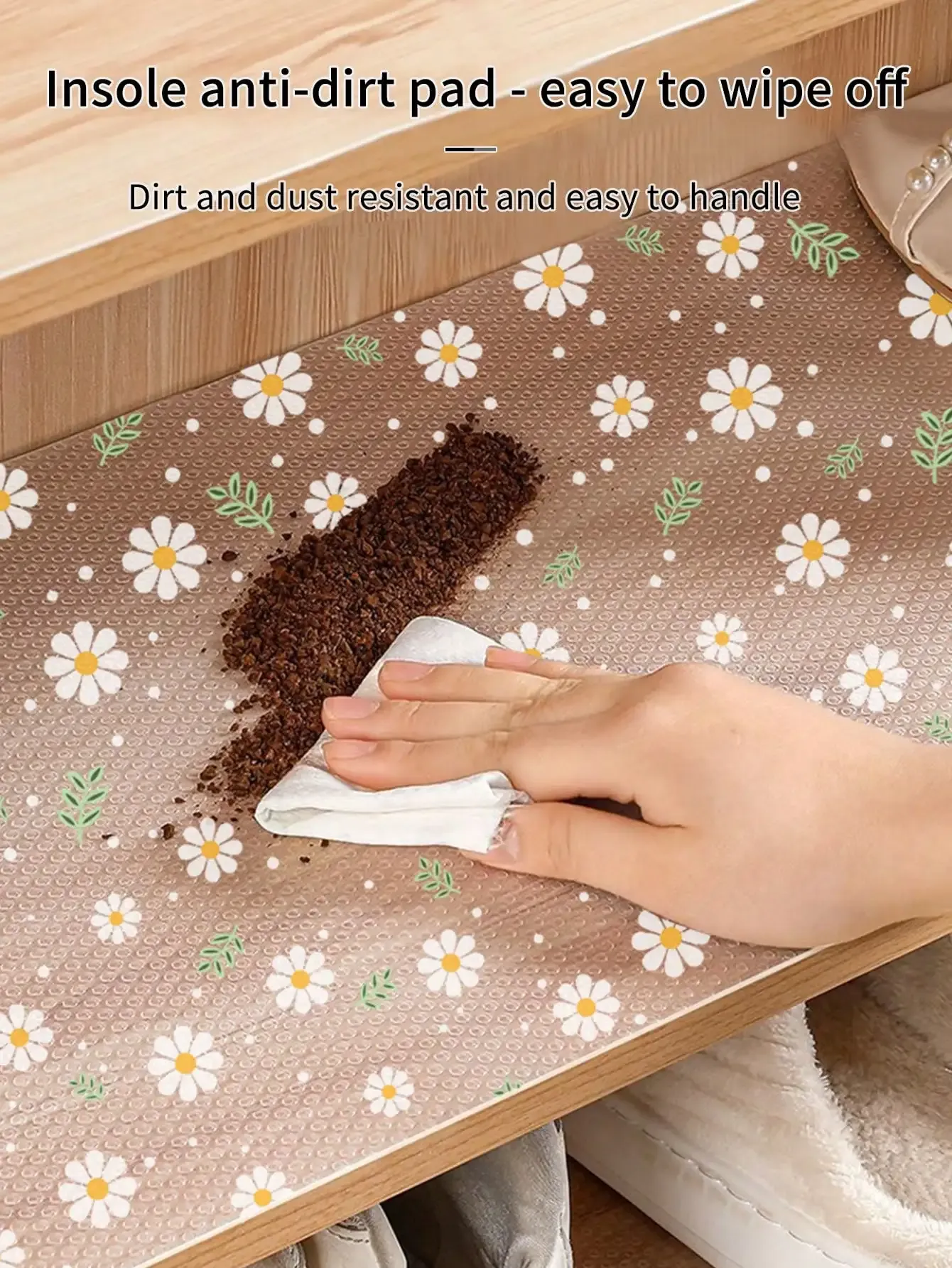 Tapis de tiroir imperméable