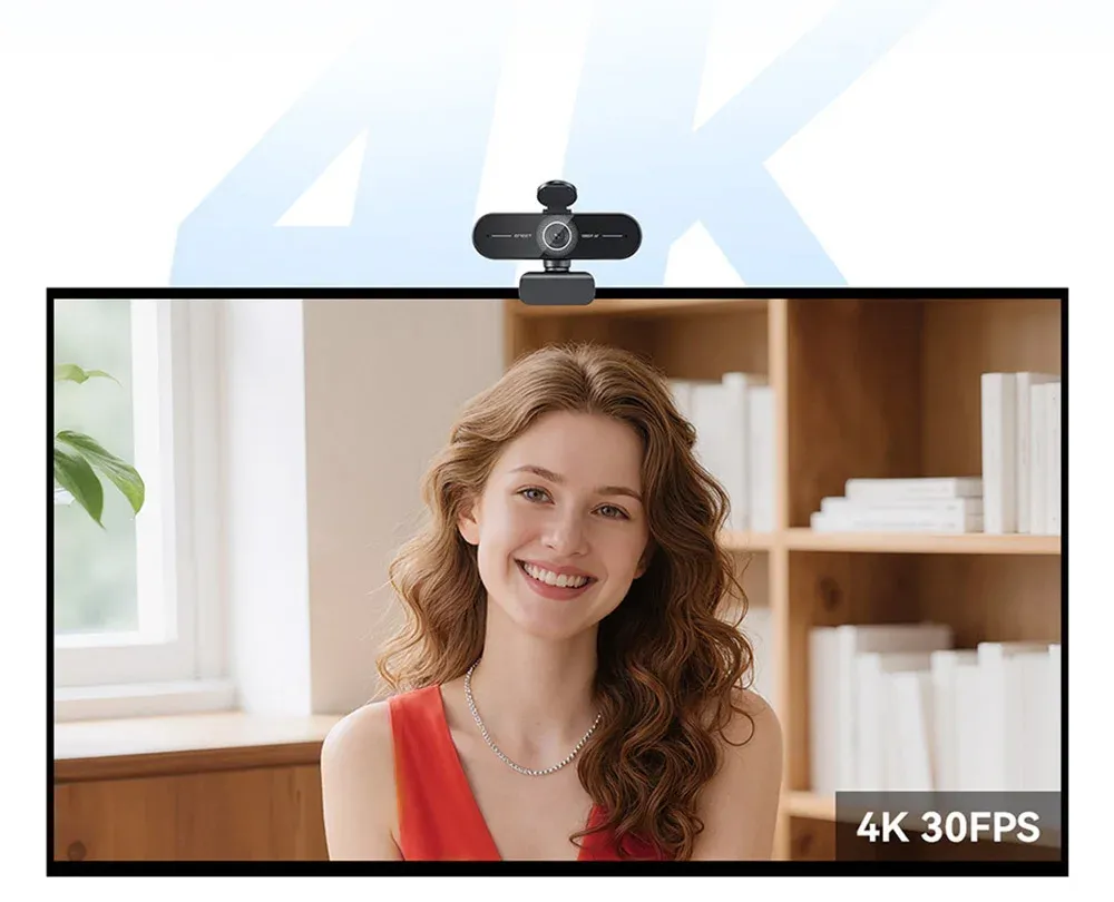 Qualité d'image 4K Ultra HD