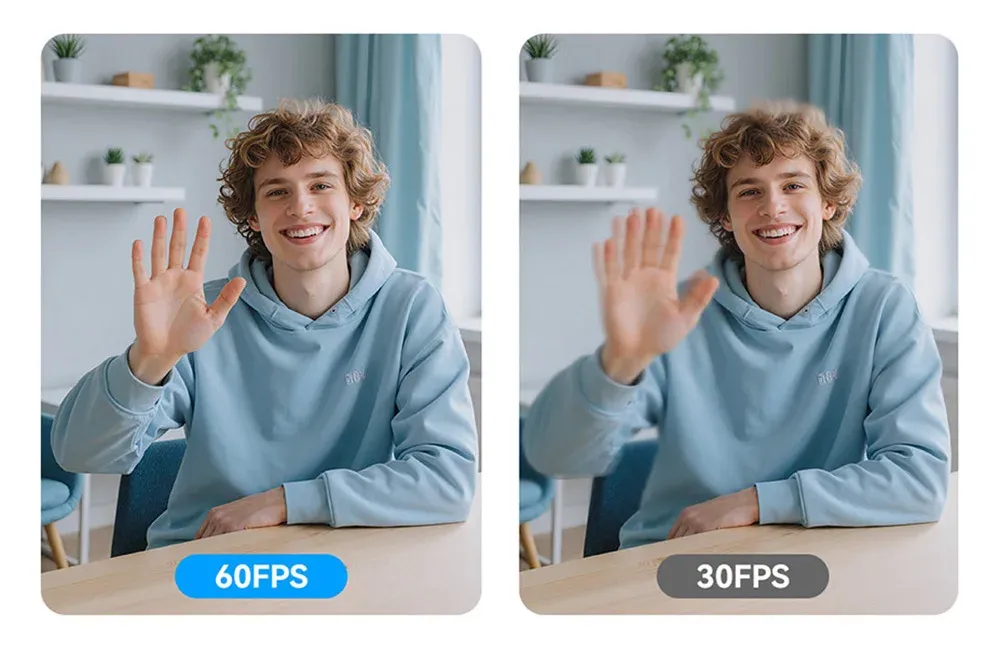 Fluidité 60 FPS