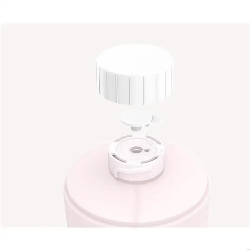 MIJIA – Flacon vide rechargeable pour distributeur de mousse Xiaomi 1S, de remplacement pour lave-mains automatique Pro, sans savon liquide 2