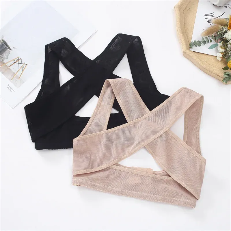 Corset invisible pour femme, vue de détail