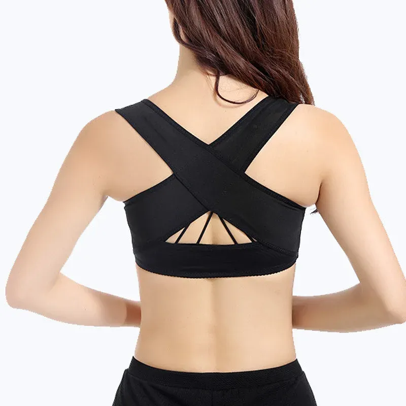 Corset invisible pour femme, vue de détail