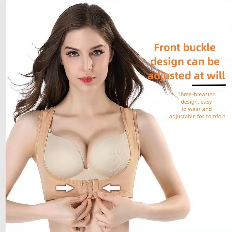 Corset invisible pour femme, vue de détail