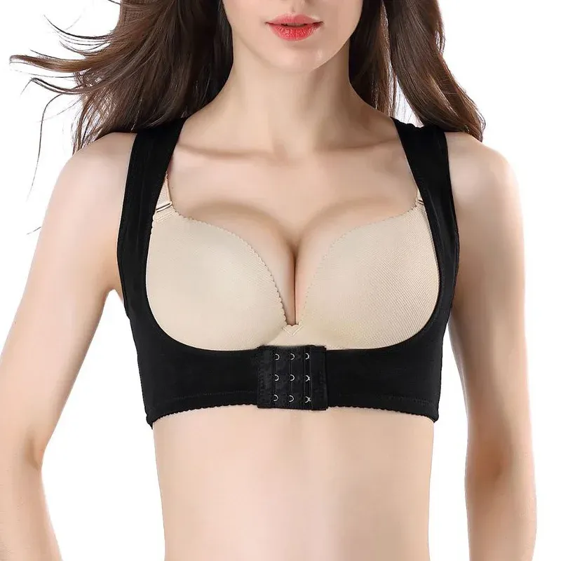 Corset invisible pour femme, vue de détail