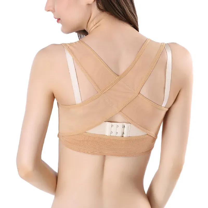 Corset invisible pour femme, vue de détail